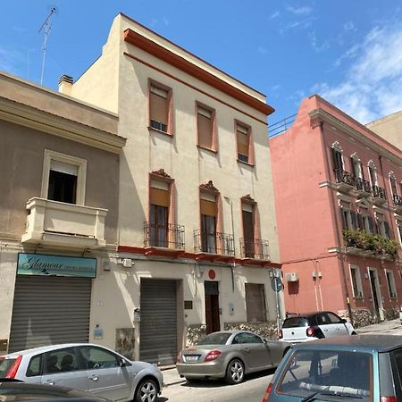 Appartamento Vacanze Cagliari - Via Lanusei 외부 사진
