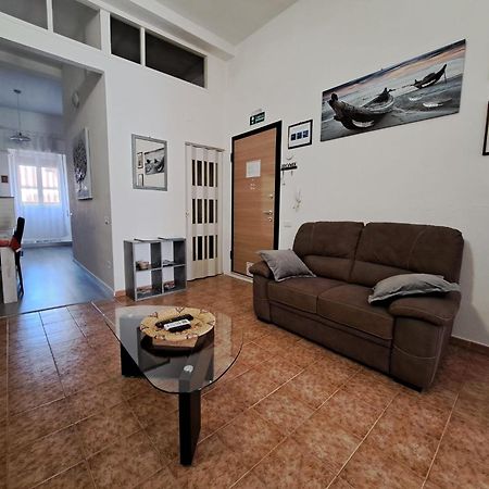 Appartamento Vacanze Cagliari - Via Lanusei 외부 사진