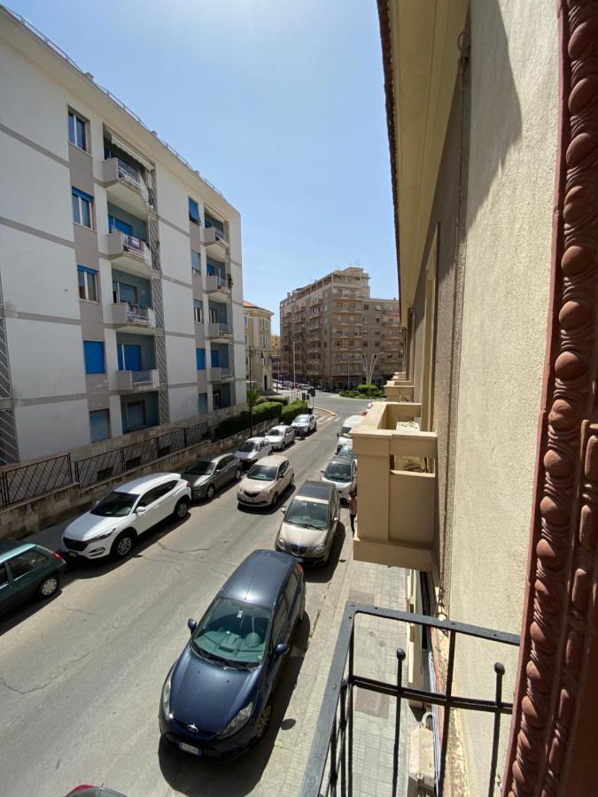Appartamento Vacanze Cagliari - Via Lanusei 외부 사진