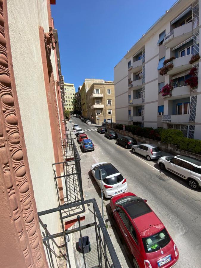 Appartamento Vacanze Cagliari - Via Lanusei 외부 사진