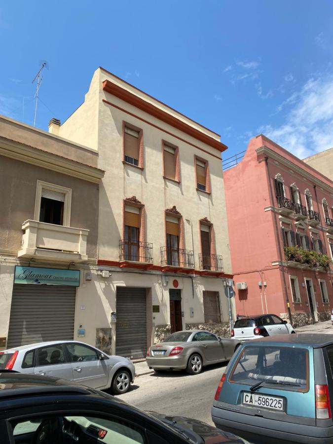Appartamento Vacanze Cagliari - Via Lanusei 외부 사진