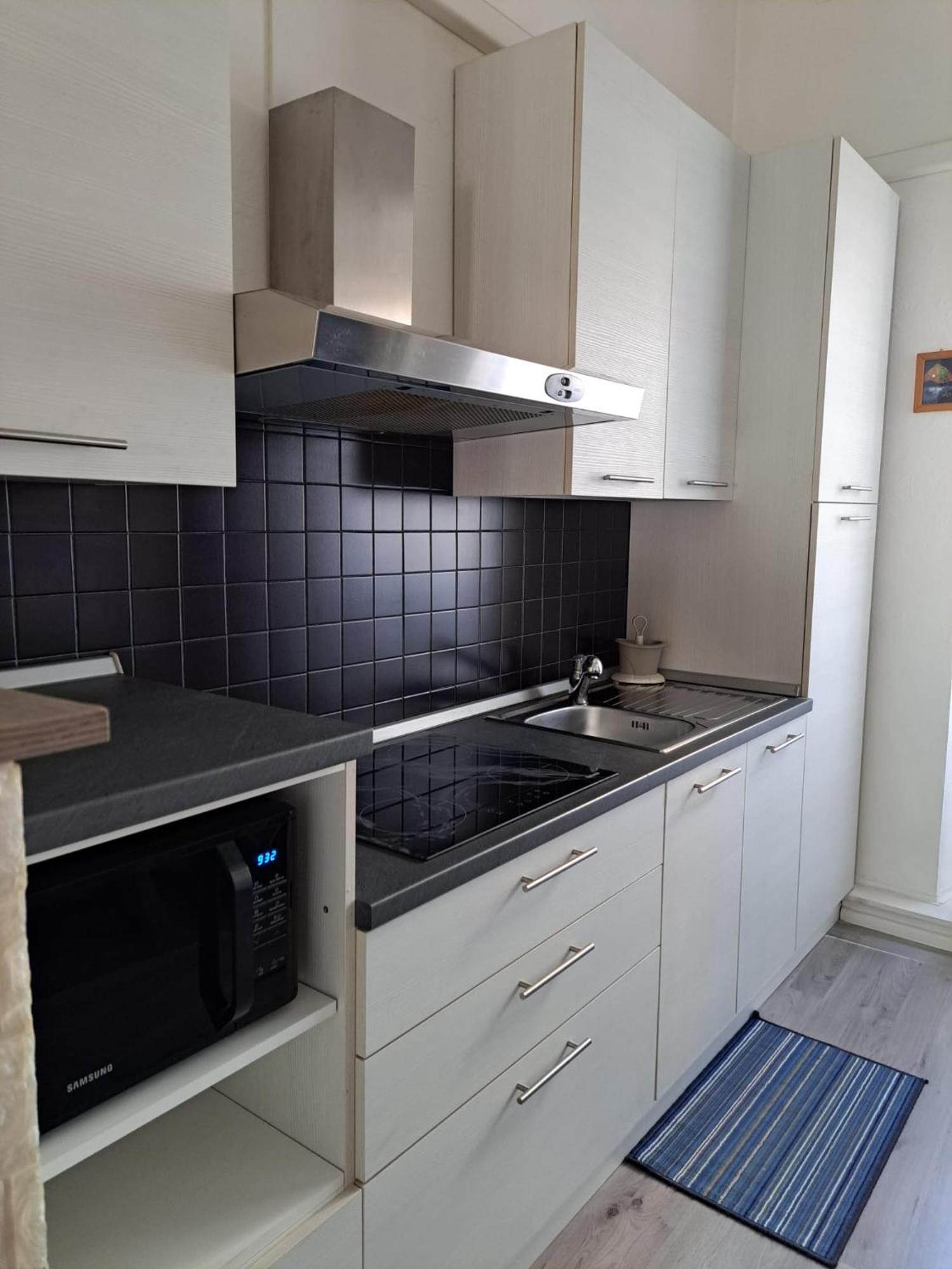 Appartamento Vacanze Cagliari - Via Lanusei 외부 사진