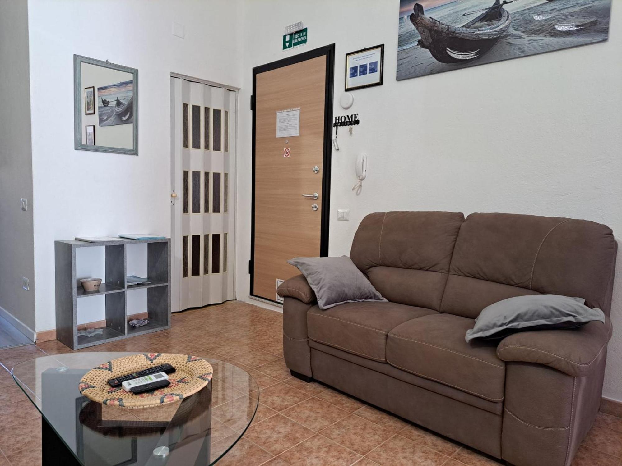 Appartamento Vacanze Cagliari - Via Lanusei 외부 사진