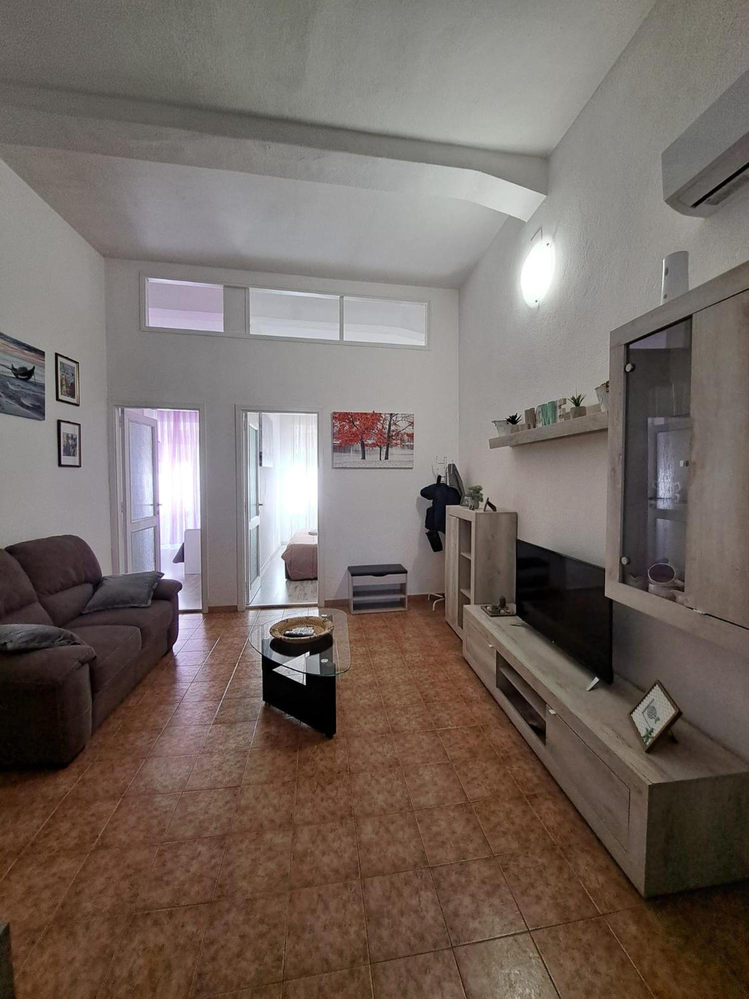 Appartamento Vacanze Cagliari - Via Lanusei 외부 사진