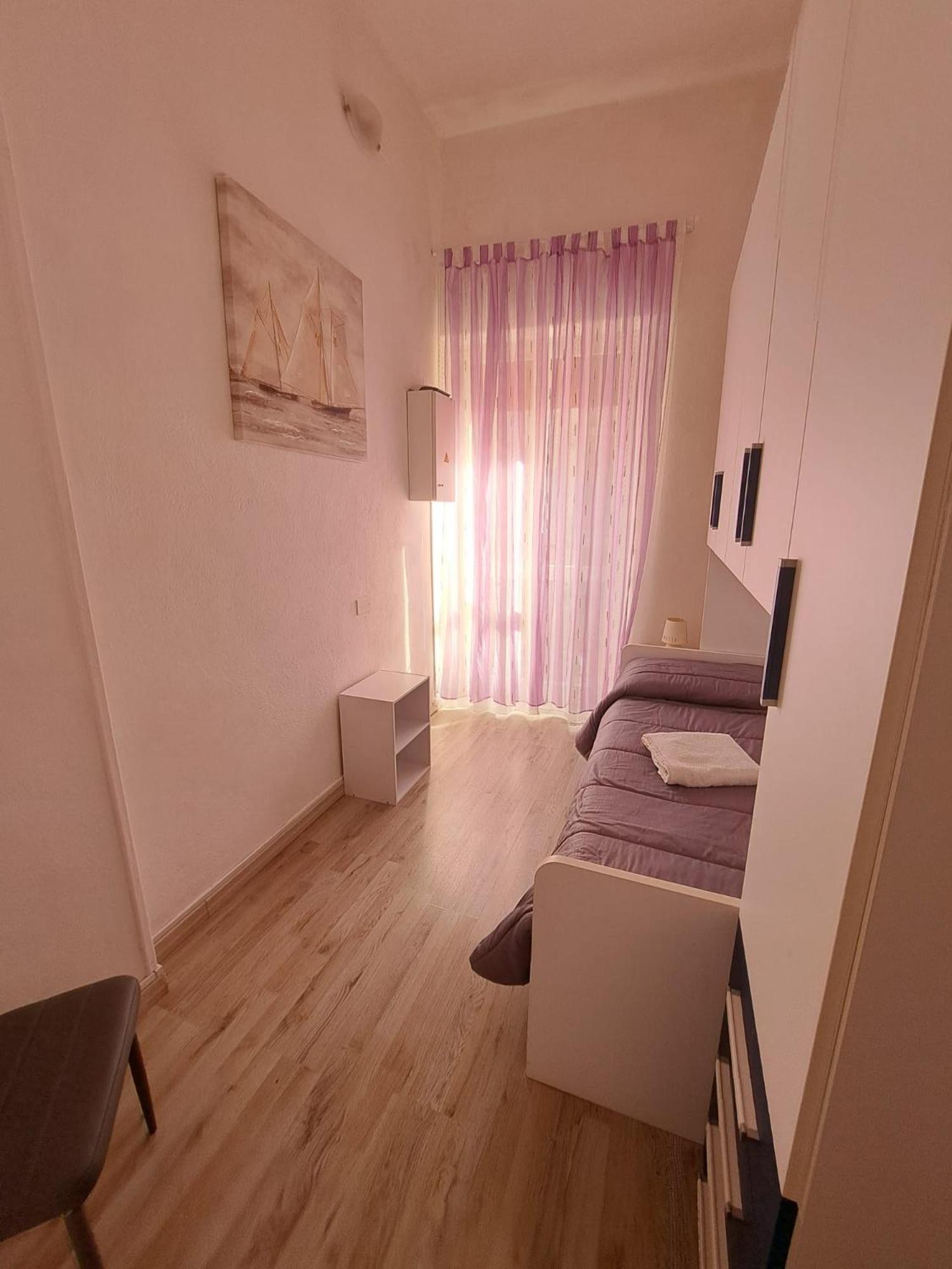 Appartamento Vacanze Cagliari - Via Lanusei 외부 사진