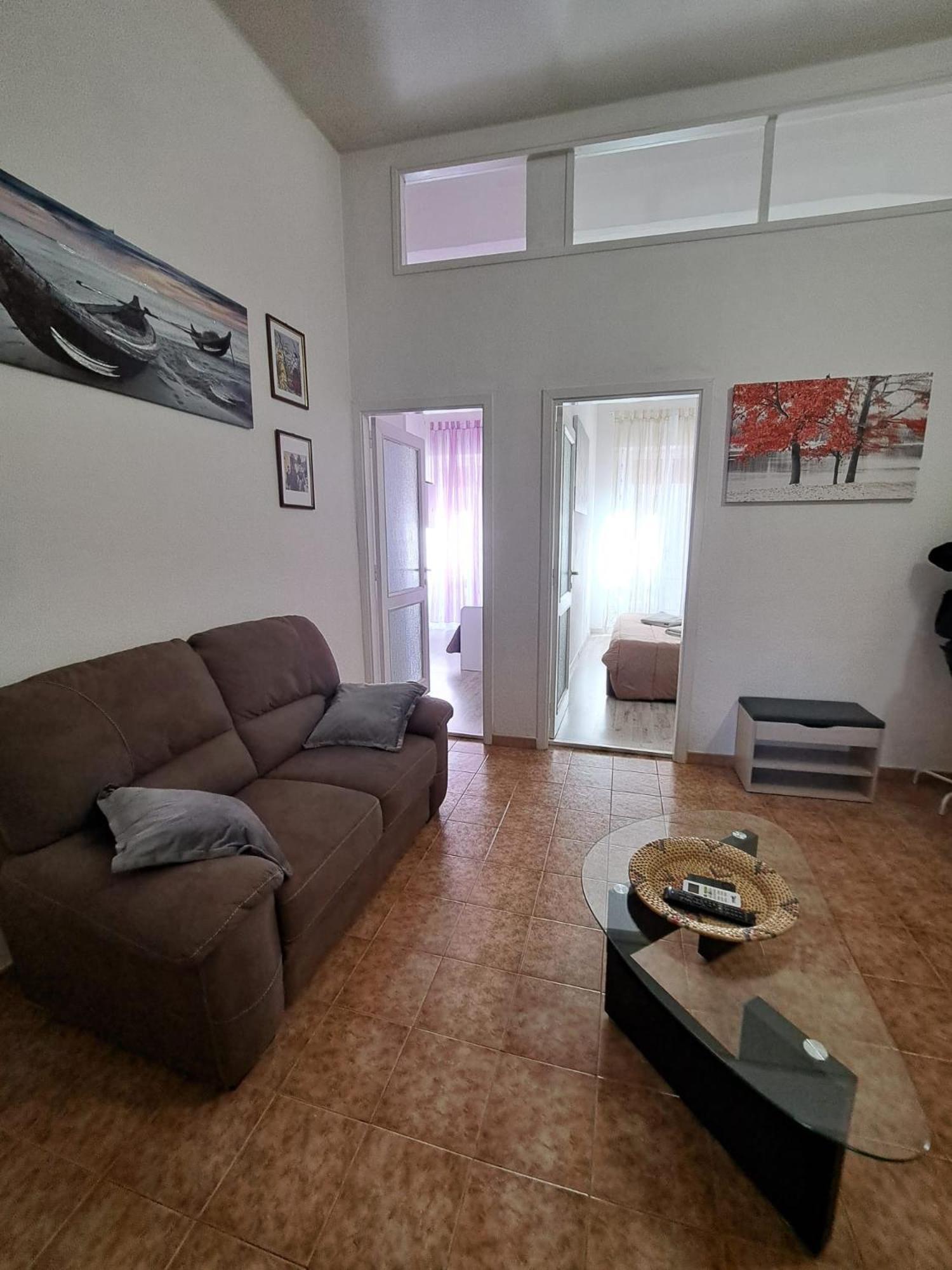 Appartamento Vacanze Cagliari - Via Lanusei 외부 사진