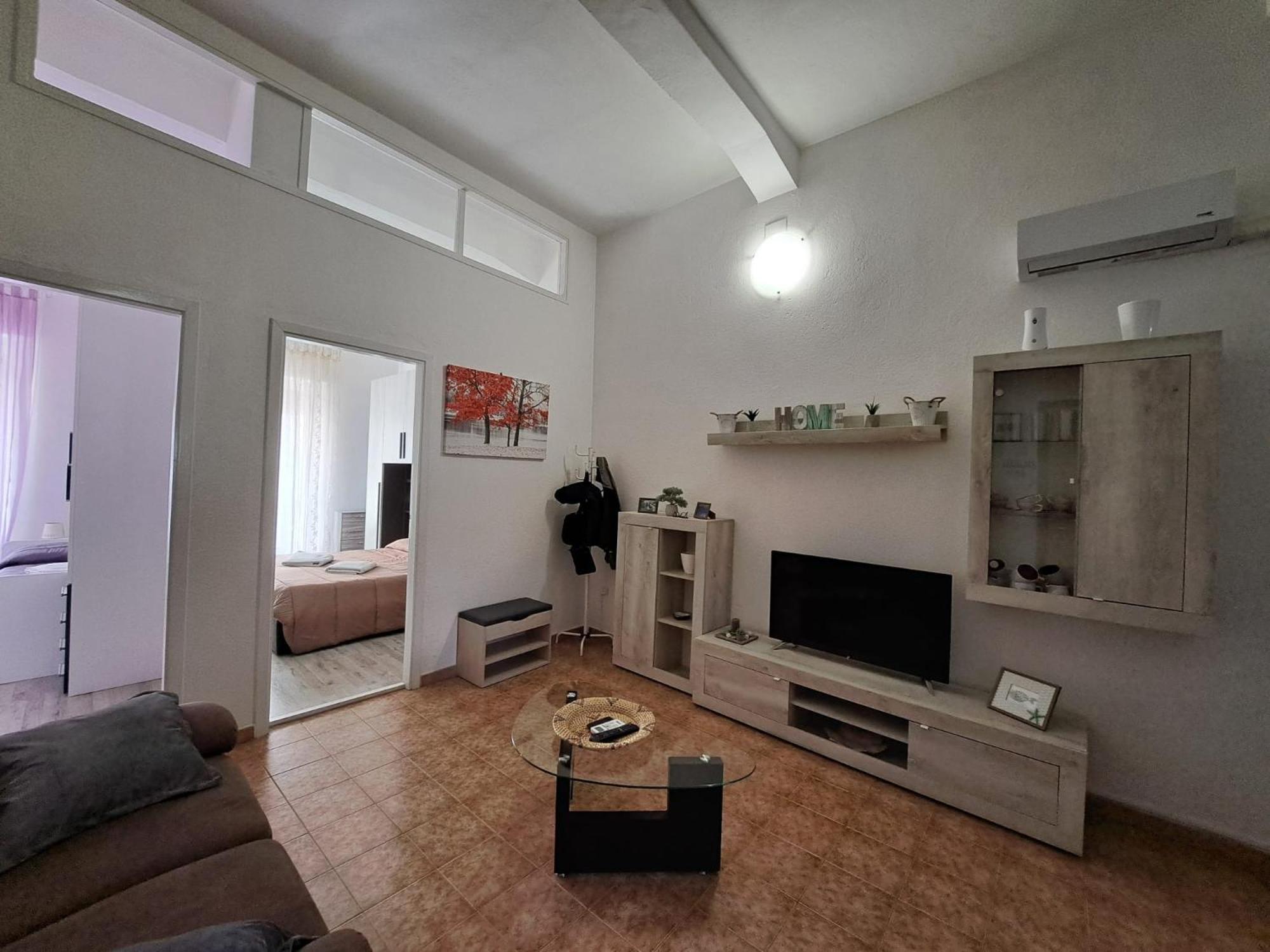 Appartamento Vacanze Cagliari - Via Lanusei 외부 사진