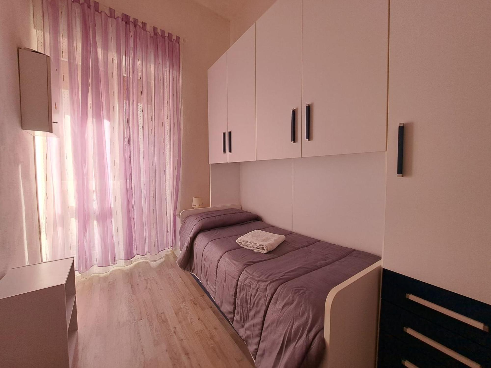 Appartamento Vacanze Cagliari - Via Lanusei 외부 사진