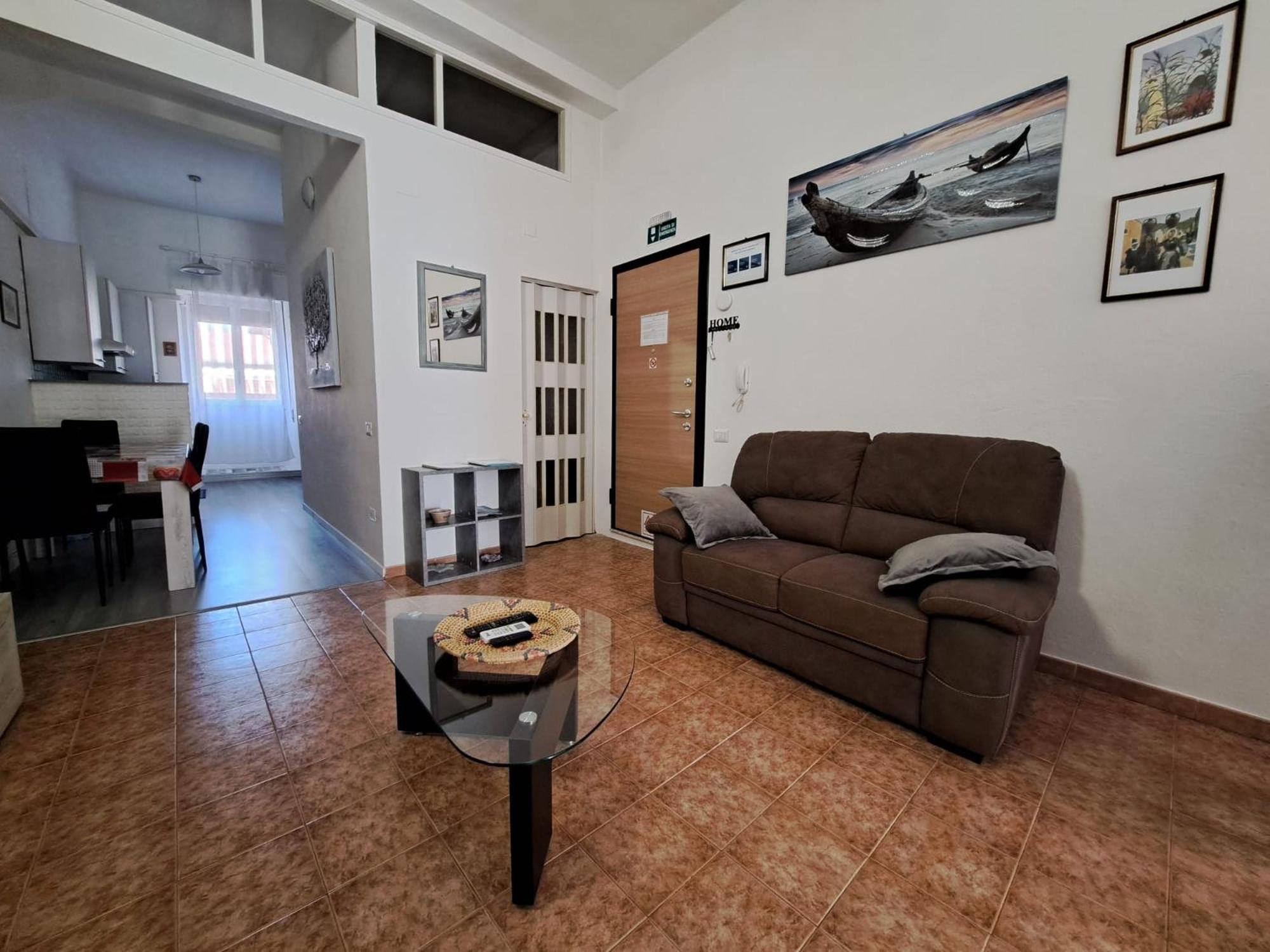 Appartamento Vacanze Cagliari - Via Lanusei 외부 사진