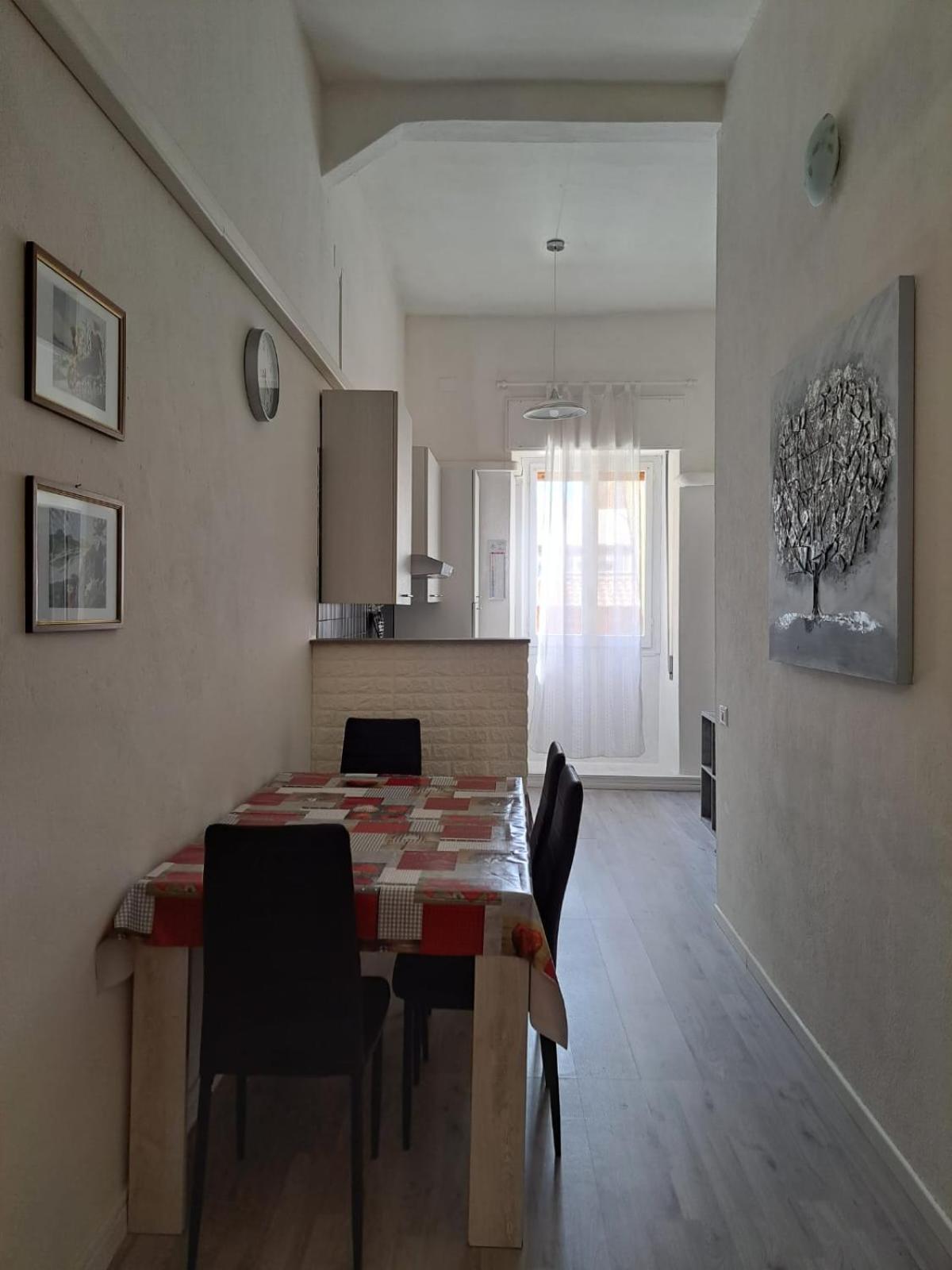 Appartamento Vacanze Cagliari - Via Lanusei 객실 사진